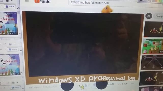 Windows XP Professional Bus Use Runaway API смотреть онлайн