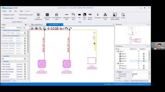 COPEAIRE 2022 VIRTUAL: HISENSE AIRKKON смотреть онлайн