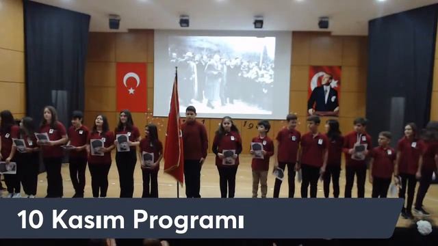10 Kasım Programı - Canlı Yayın смотреть онлайн