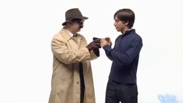 Рекламная пауза - Mac vs PC (№ 120 - 09.2007) смотреть онлайн