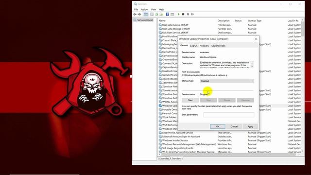 How to Turn off Windows 10 Auto Update in Laptop Desktop PC смотреть онлайн