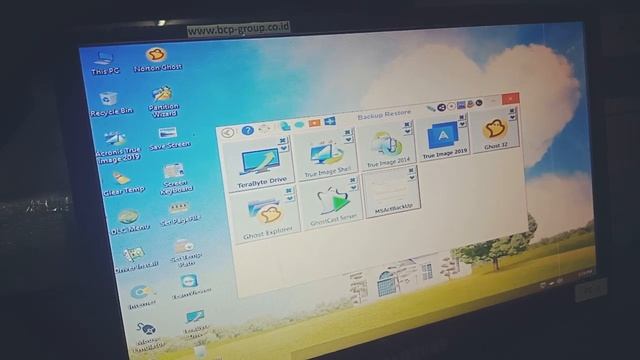 Cara backup windows XP,7,8,10 dengan DLC acronis смотреть онлайн