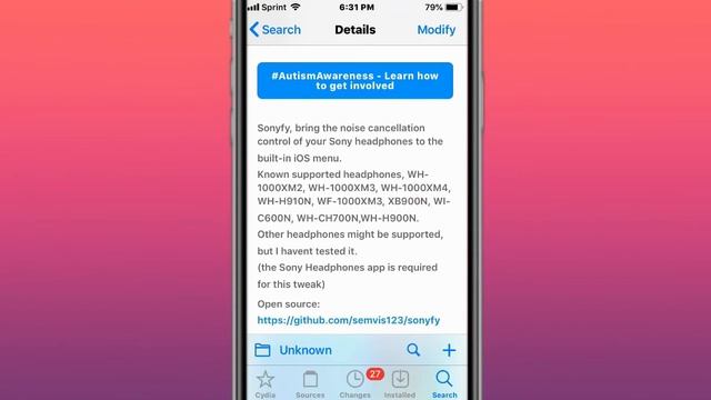 Top BEST Updated Jailbreak Tweaks for iOS 11/12/13/14 (Checkra1n, Odyssey, Unc0ver + Chimera) смотреть онлайн