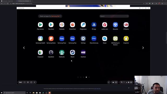 Samsung Dex - An Overview And Install
