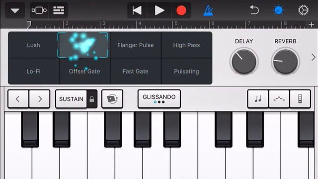 PADS WORSHIP NO APP GARAGE BAND смотреть онлайн