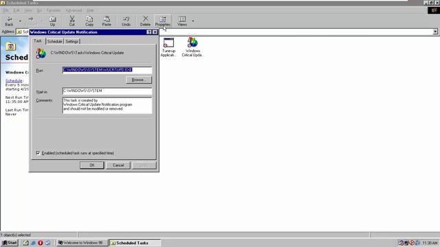 Nostallji İsteyenlere Windows 98 Vidosu ve Linki смотреть онлайн