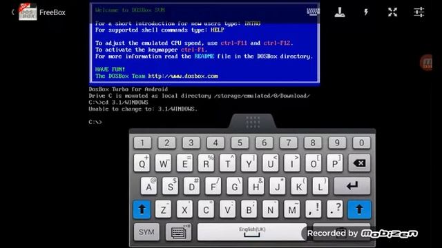 Windows on android ( it is 100% genuine );-) смотреть онлайн