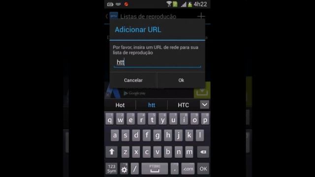 tutorial de como instalar tv acabo grátis Android смотреть онлайн
