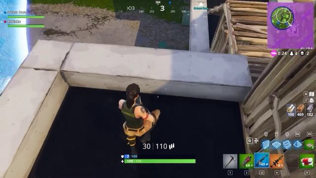 Fortnite: Kill Пара Победа 3 смотреть онлайн