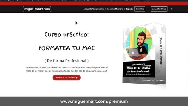 Nueva Zona Premium MAC 🍎 CURSOS y DESCARGAS - Descargar Mac OS ISO смотреть онлайн