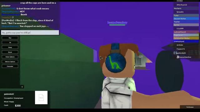 Roblox Gameplay ;3 смотреть онлайн