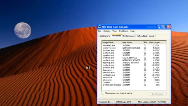 How to End explorer.exe in Windows Whistler смотреть онлайн