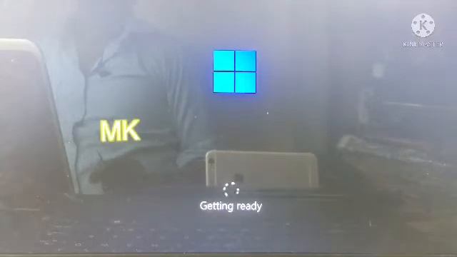Government Laptop Lenovo installing windows 11 смотреть онлайн