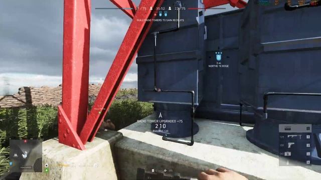 Battlefield V - Iwo Jima - Ahnaf & EnchantedP0tato VS Kududu & Nafi - Flawless Victory! смотреть онлайн