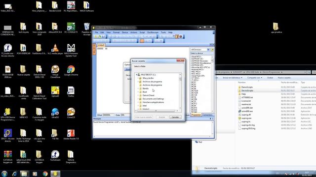script direccion carpeta upa 1.3 смотреть онлайн