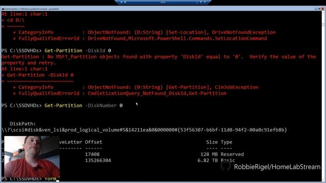 Scripting new VMs dynamically in PowerShell (HomeLab 2) смотреть онлайн