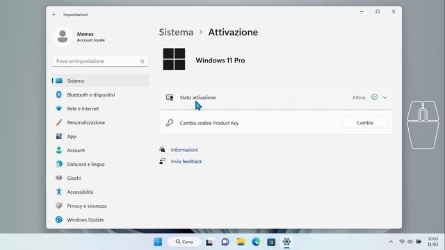 Come vedere se Windows 11 è attivato смотреть онлайн