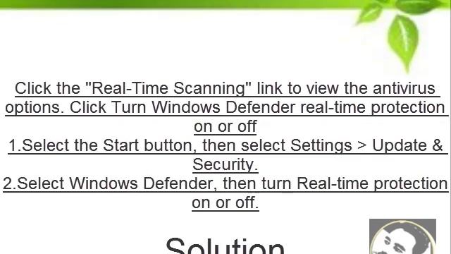 How do I turn off Windows Real Time Protection? | Windows 10 | Qaiser Infotech смотреть онлайн