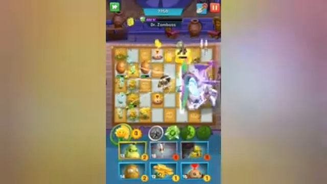 Plants vs Zombies 3 18.0.24 MOD APK | Endless Sun смотреть онлайн