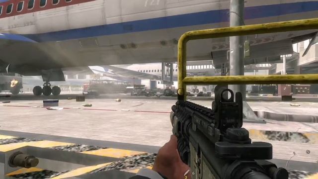 Call Of Duty Modern Warfare 2 (Campaign) [Act I] {No Russian} смотреть онлайн