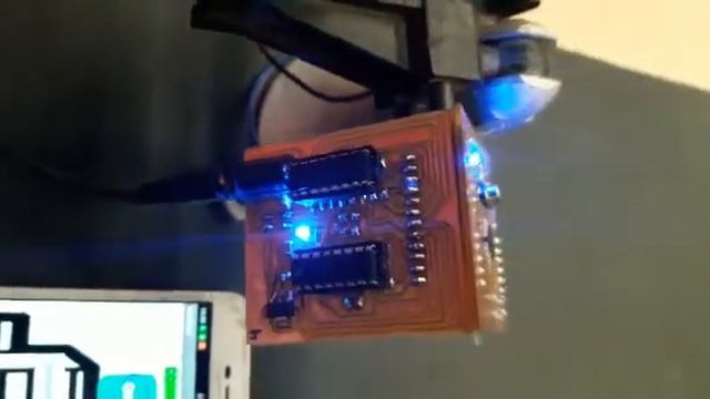 control motor using mobile app i смотреть онлайн