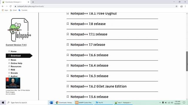 setup pc for php programming смотреть онлайн