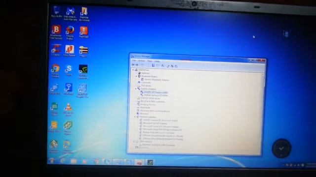 Screen Flickering смотреть онлайн