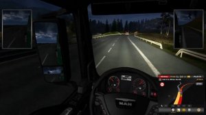 Euro Truck Simulator 2/Car Truck Games Android Ios Windows Gameplay/MAN TRUCK