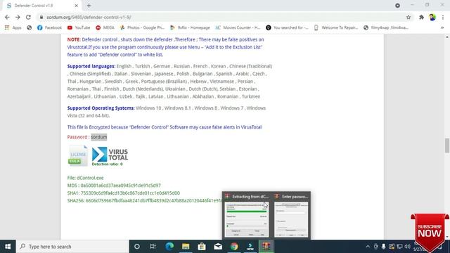 How to Turn off Defender In Windows 10 Defender on Permanently Off very Method 100% Free смотреть онлайн