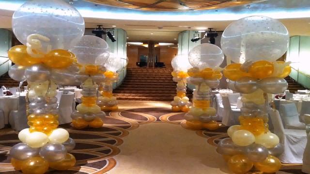 Office Birthday Decoration Ideas 50th смотреть онлайн
