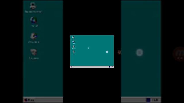 Устанавливаем Windows 95 на андройд . смотреть онлайн