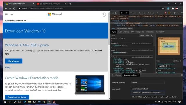 How to Download Original Windows 10 Latest ISO File from Windows - 2020 { Hindi } | Tushar Yadav смотреть онлайн