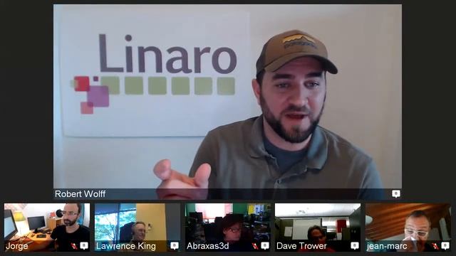 OpenHours #18 - KVM with Jorge Ortiz смотреть онлайн