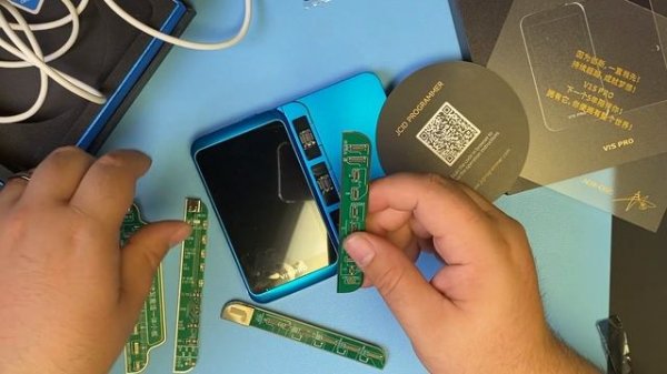 JCID V1S PRO (Tips and Tricks #9)