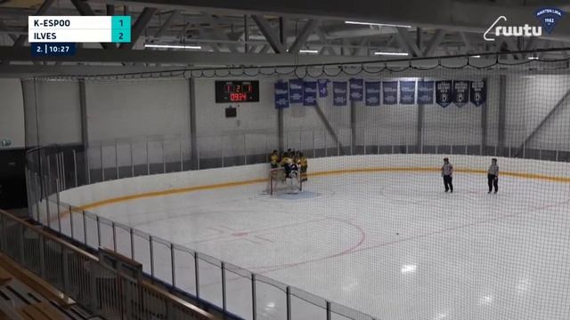 K-Espoo vs Ilves maalikooste 13.3.2021 смотреть онлайн