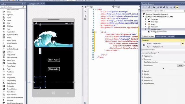 Windows Apps Lesson 4 Part 1 смотреть онлайн