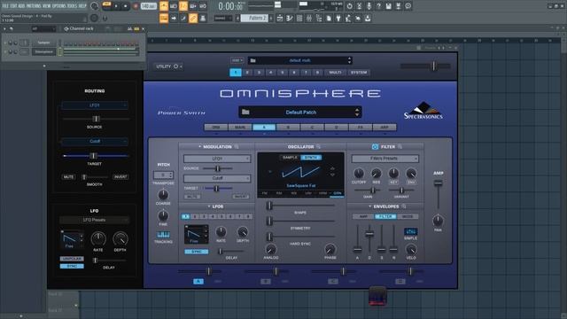 How to Sound Design Pads in Omnisphere 2 смотреть онлайн