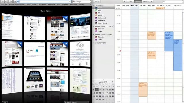 Windows 7 Snap on your Mac смотреть онлайн