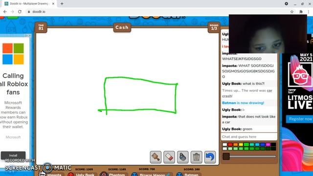 How to use windows on Chromebook and also playing doodlr.io. смотреть онлайн