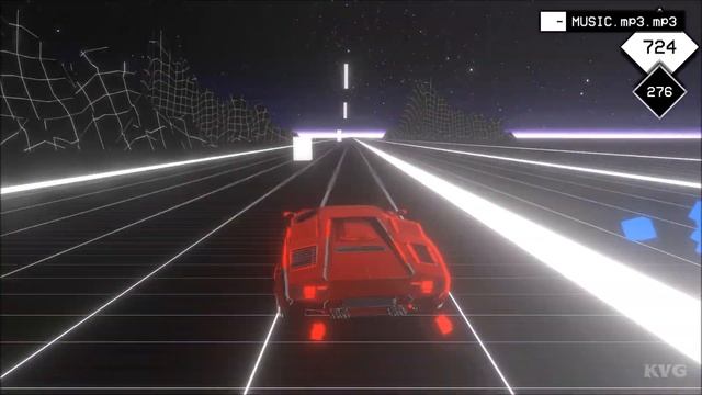 Music Racer Gameplay (PC HD) [1080p60FPS]