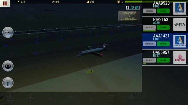 UNMATCHED AIR TRAFFIC CONTROL #7 2 Ansett F100’s Accident. смотреть онлайн