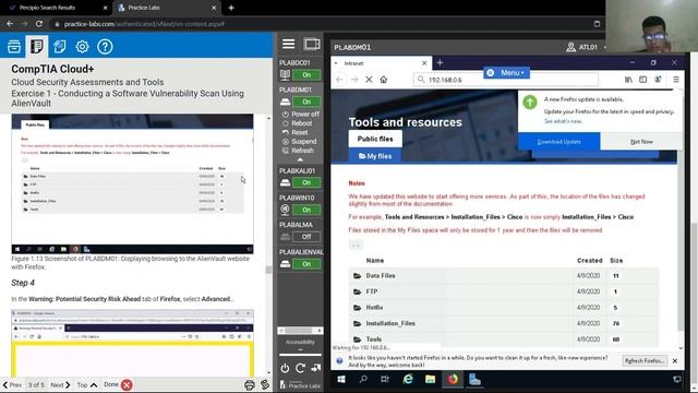 10. Cloud Security Assessment and Tools смотреть онлайн