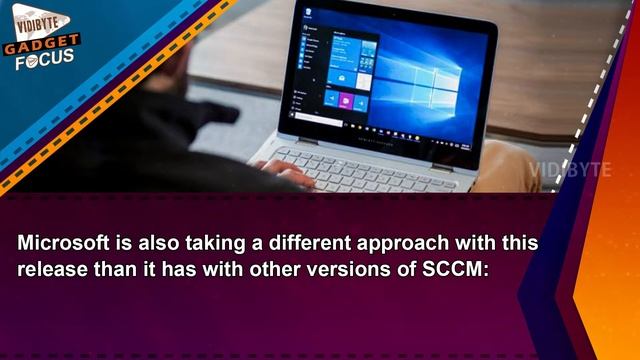 Microsoft Releases Major System Center Update to World смотреть онлайн