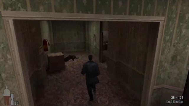 Max Payne - Part 2: The Hotel смотреть онлайн