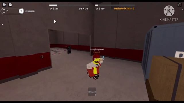 The Roblox “Escape” Experience смотреть онлайн