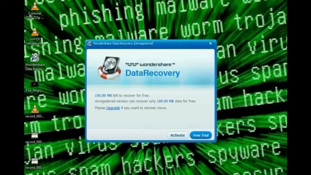 How to Easily Recover Deleted Files in Windows | Easy Tutorial in hindi 2017-18 смотреть онлайн