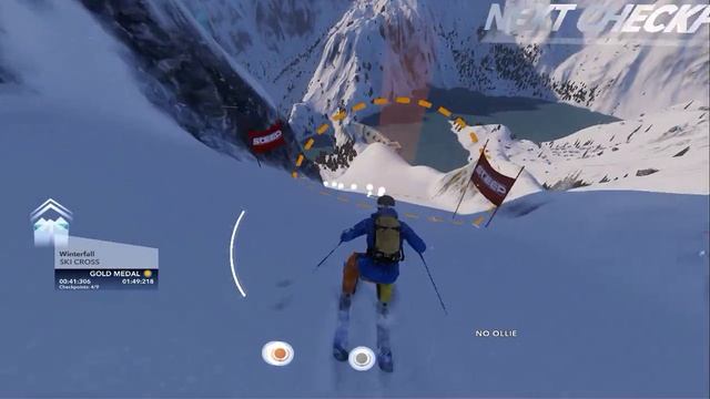Steep | Снято с помощью GeForce GTX смотреть онлайн