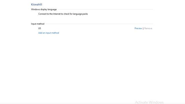 HOW TO CHANGE YOUR WINDOWS 10 DISPLAY LANGUAGE смотреть онлайн