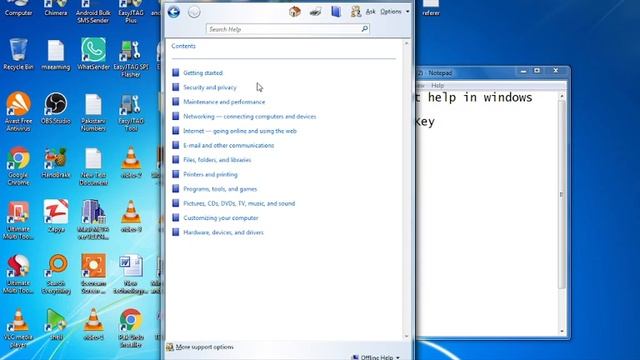 How to get help in windows? #Social_Trends смотреть онлайн