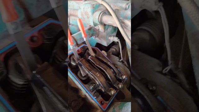 KTA50-G3 Cummins 16 cylinders engine valve tappet adjustment|KTA50-G3 Cummins 16 cyl diesel engine смотреть онлайн